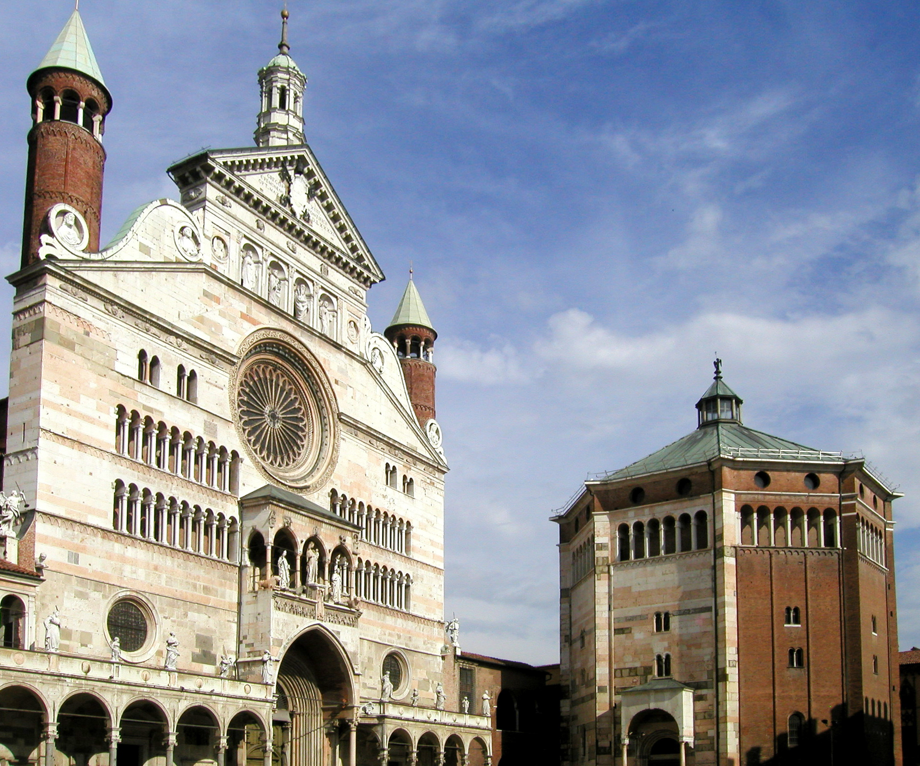 Cremona - Duomo e centro storico