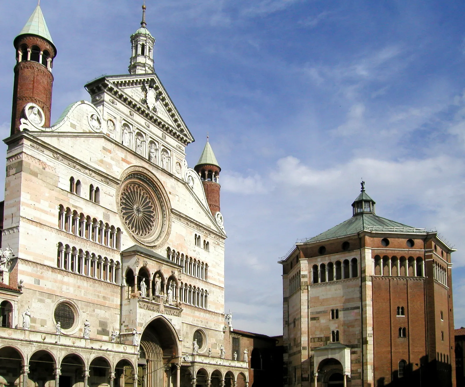Cremona - Duomo e centro storico